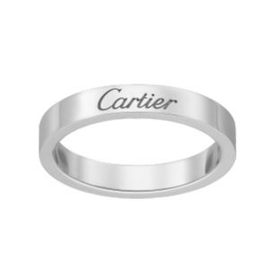 cartier ring logo